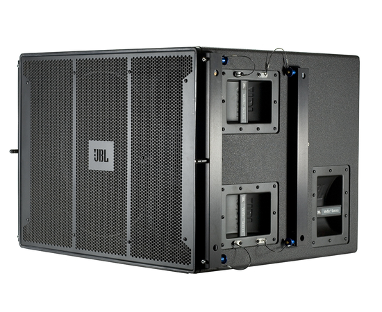 Сабвуфер JBL VT4881A, image , зображення 2